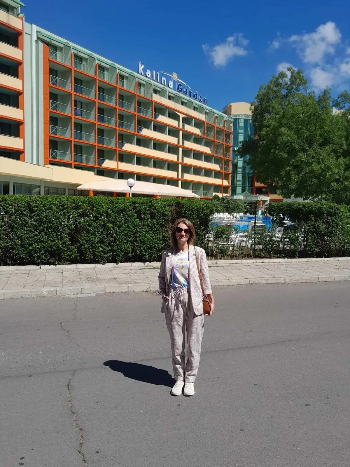 Hotel Kalina Garden în Bulgaria — tur cu TurPlus